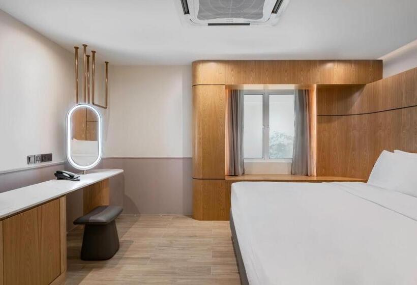 إستوديو قياسى سرير كينج, The Bayou Hotel Langkawi