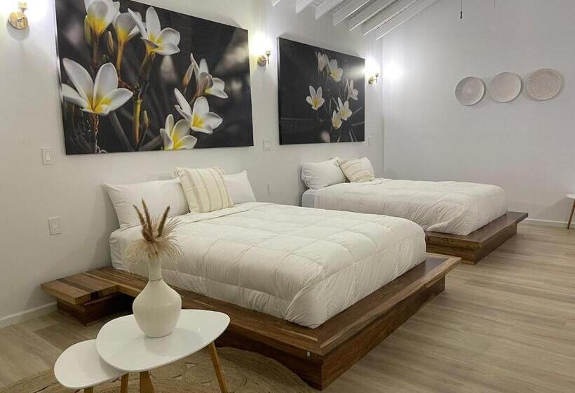 اتاق سوپریور, Luna Beach Luxury Boutique Beach Front Resort