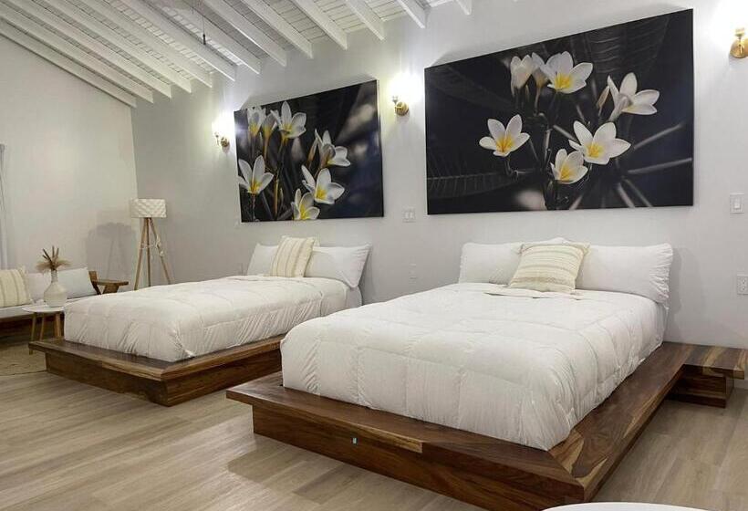 اتاق سوپریور, Luna Beach Luxury Boutique Beach Front Resort