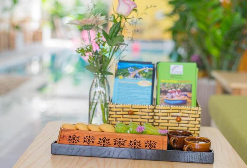 اتاق لوکس با تخت بزرگ, Mint Hoi An Villa