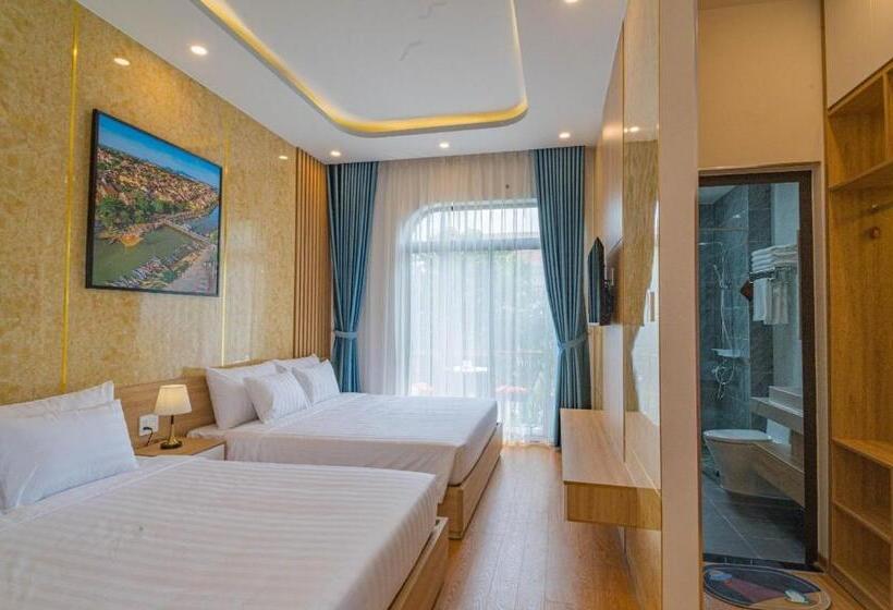 اتاق خانوادگی, Mint Hoi An Villa