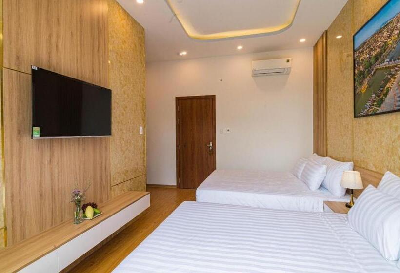 اتاق خانوادگی, Mint Hoi An Villa