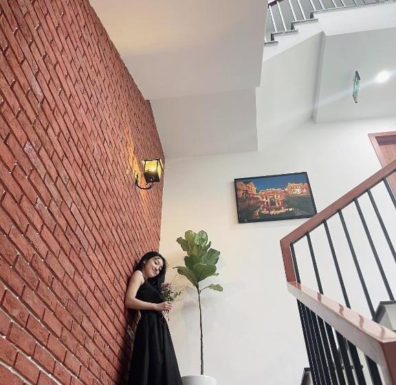 اتاق لوکس با تخت بزرگ, Mint Hoi An Villa