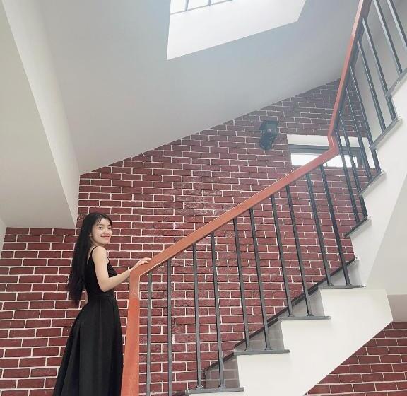 اتاق لوکس با تخت بزرگ, Mint Hoi An Villa