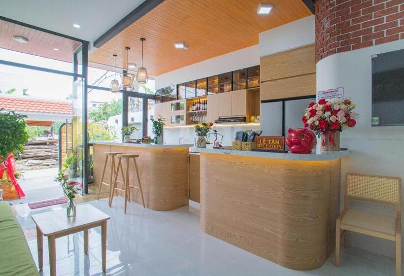 اتاق لوکس با تخت بزرگ, Mint Hoi An Villa