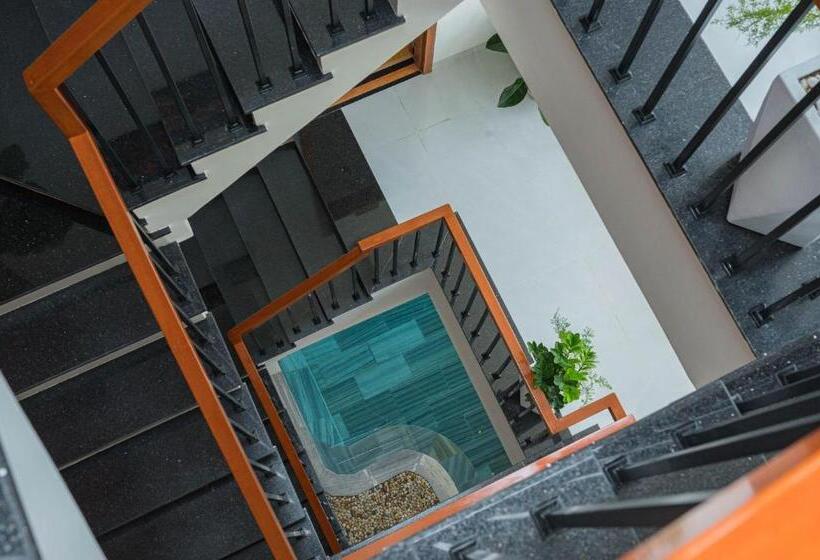 اتاق خانوادگی, Mint Hoi An Villa