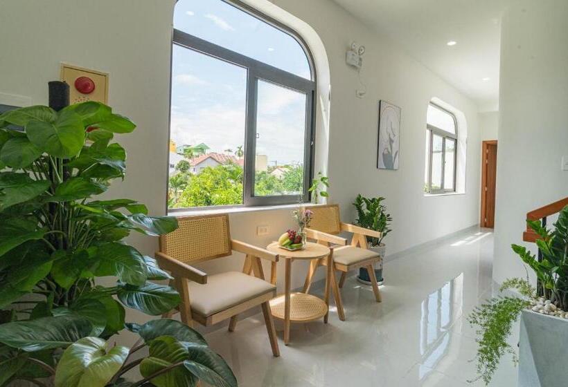 اتاق خانوادگی, Mint Hoi An Villa