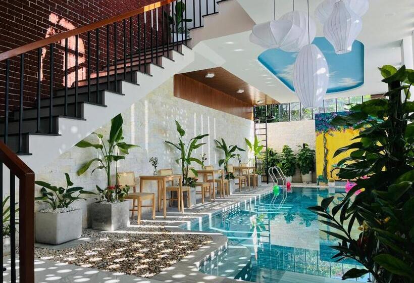 اتاق خانوادگی, Mint Hoi An Villa