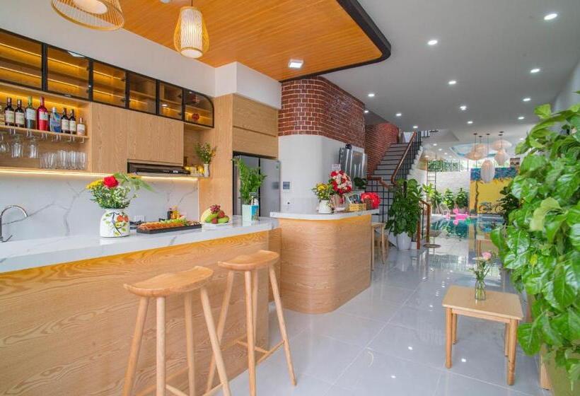 ویلای یک اتاق خوابه با استخر شنا, Mint Hoi An Villa