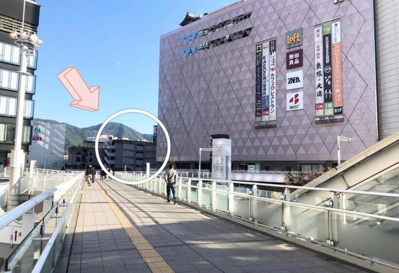 استودیوی استاندارد, Relief Kokura Station   Vacation Stay 34049v