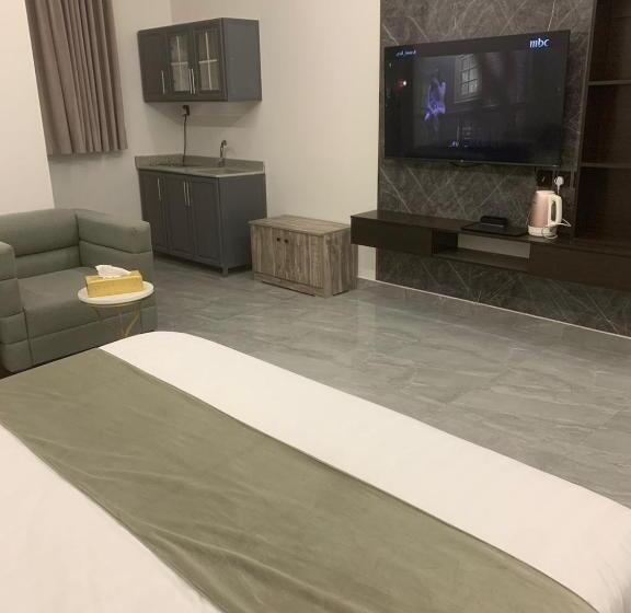 スタンダードスタジオ, شقق كالم الفندقية