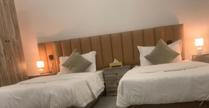 スタンダードスタジオ, شقق كالم الفندقية