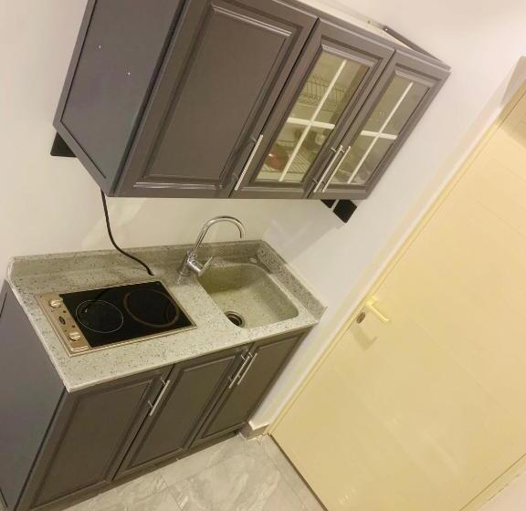 スタンダードスタジオ, شقق كالم الفندقية