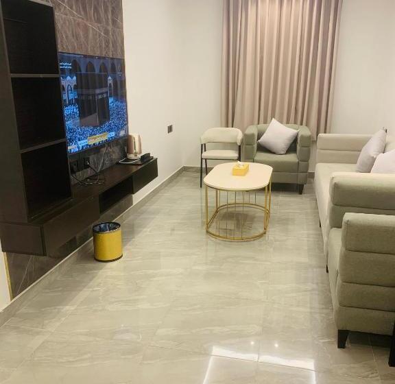 1ベッドルームアパートメント, شقق كالم الفندقية