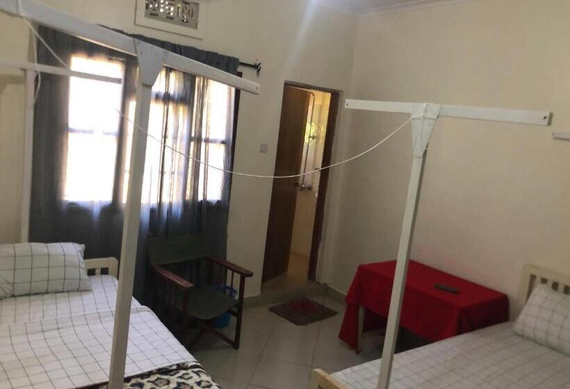 スタンダードシングルルーム, Jacaranda Homestay