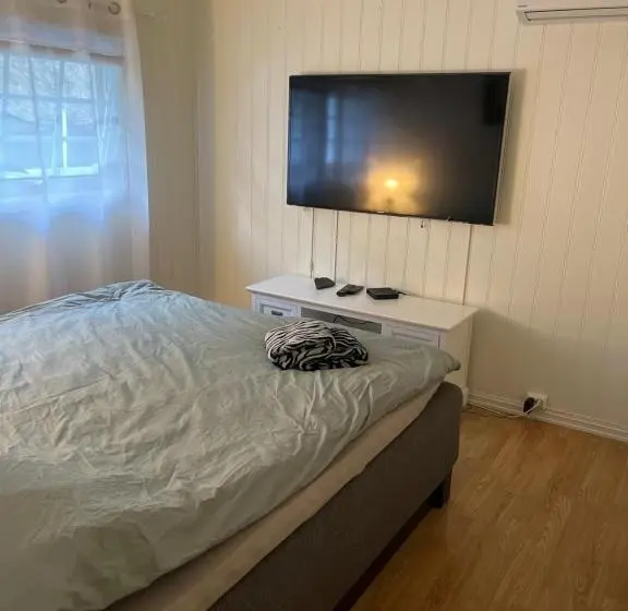 Standard-huone, B&b I Flott Utsiktseiendom Otta