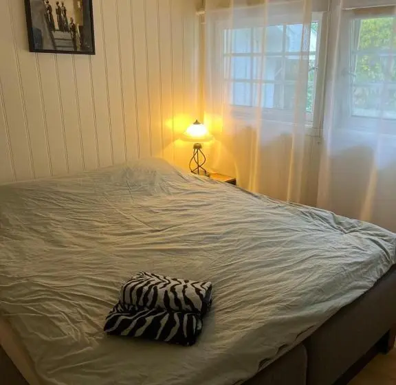 Standard-huone, B&b I Flott Utsiktseiendom Otta