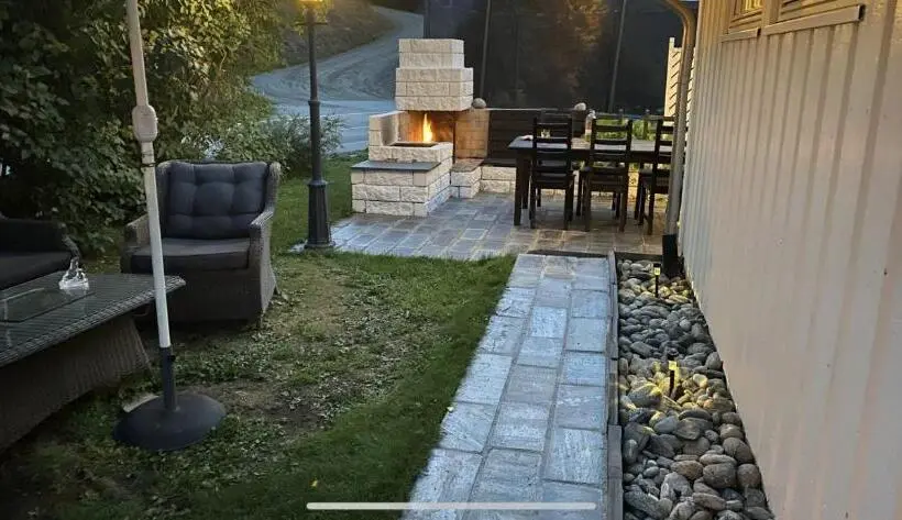 Standard-huone, B&b I Flott Utsiktseiendom Otta