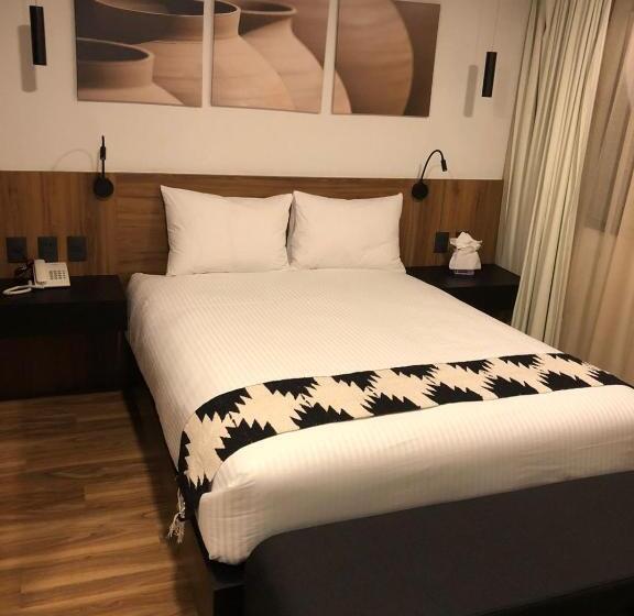 غرفة قياسية, Casa Tlaxcalli By Beddo Hoteles