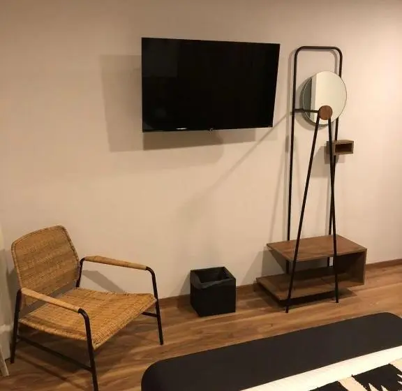 キングサイズベッドのスーペリアルーム, Casa Tlaxcalli By Beddo Hoteles