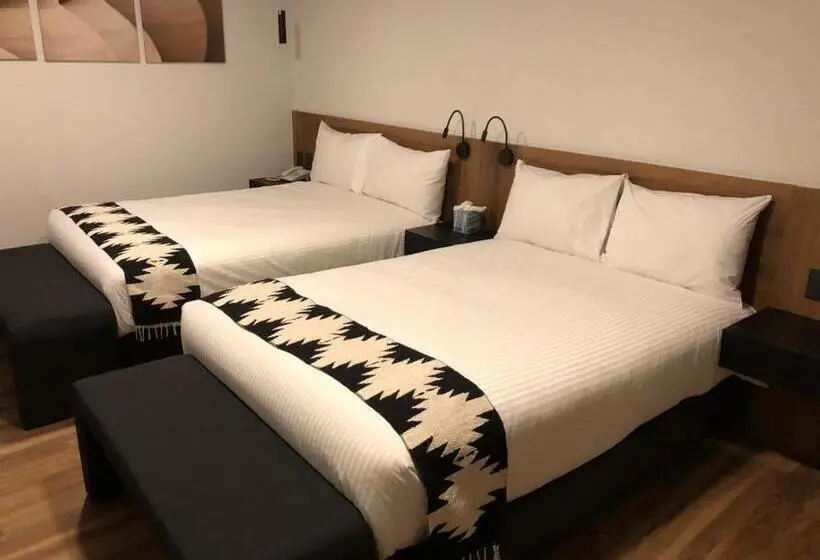 スーペリアールーム, Casa Tlaxcalli By Beddo Hoteles