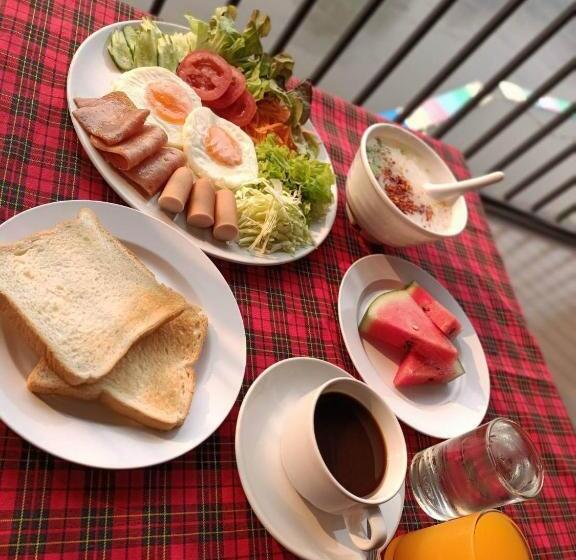 标准间, เพชรมณีกาญจน์ บีช รีสอร์ท