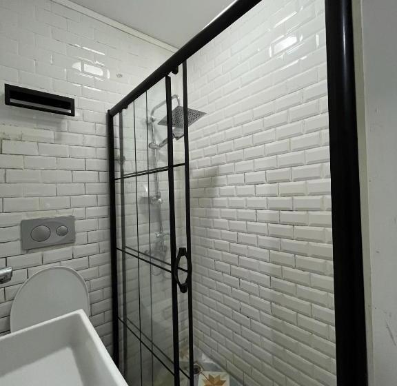 キングサイズベッドのデラックスルーム, Cinar Apart