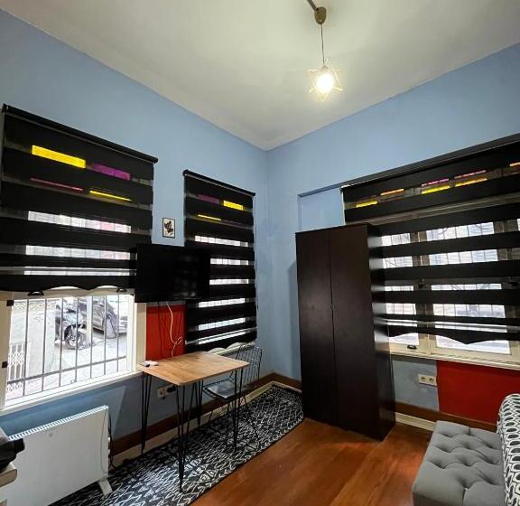 キングサイズベッドのデラックスルーム, Cinar Apart