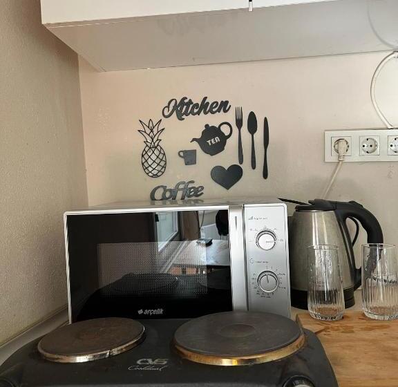 キングサイズベッドのスーペリアルーム, Cinar Apart