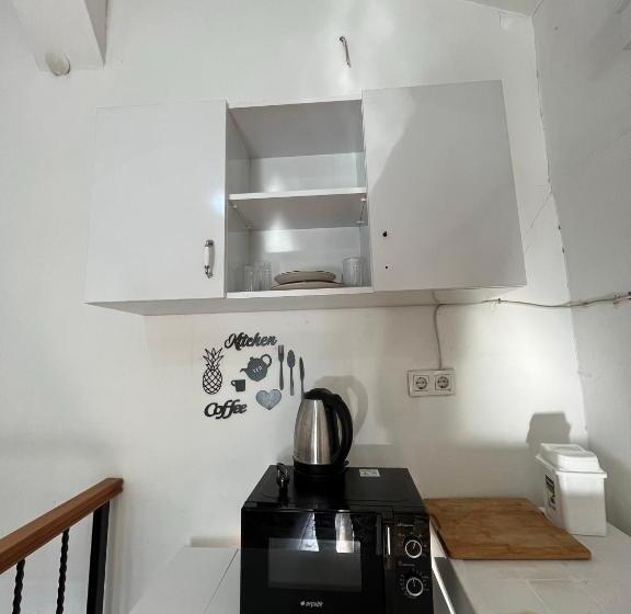 バルコニー付スイート, Cinar Apart