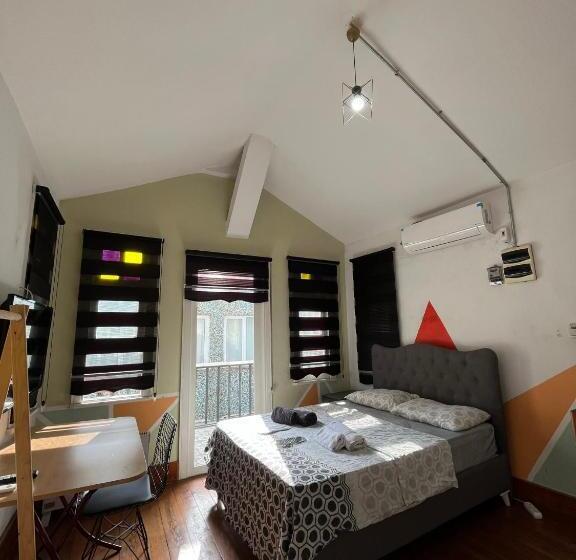 バルコニー付スイート, Cinar Apart