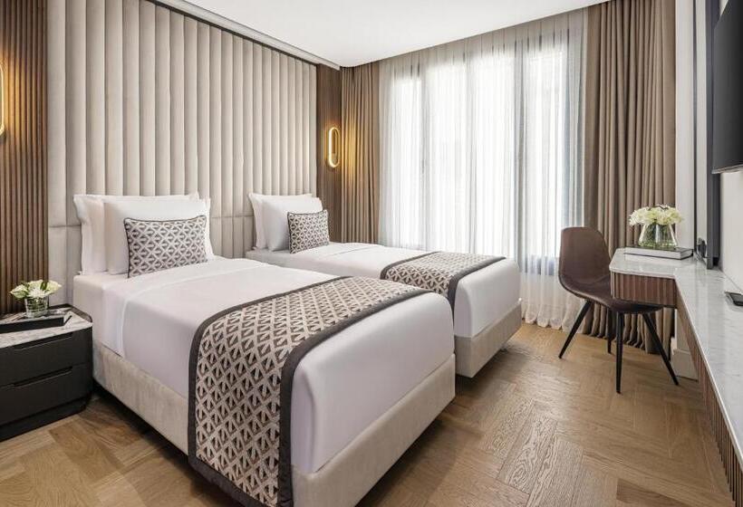 デラックスルーム, Dream Inn Karaköy Bosphorus