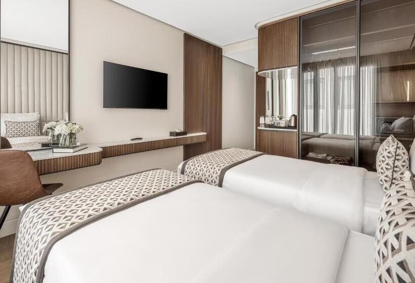 デラックスルーム, Dream Inn Karaköy Bosphorus