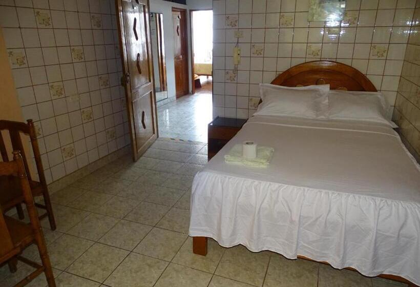 Номер Стандарт Индивидуальный, Hostal Residencial Ucayali