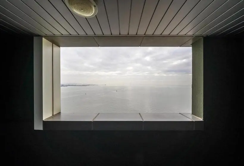 バスタブ付きスタンダードルーム, Inchon Sky And Sea Ocean View