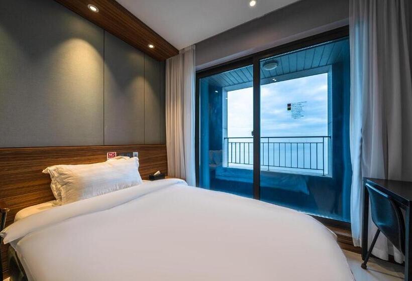 Номер Стандарт Вид на Море, Inchon Sky And Sea Ocean View