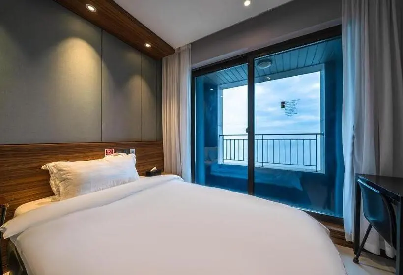 オーシャンビュースタンダードルーム, Inchon Sky And Sea Ocean View