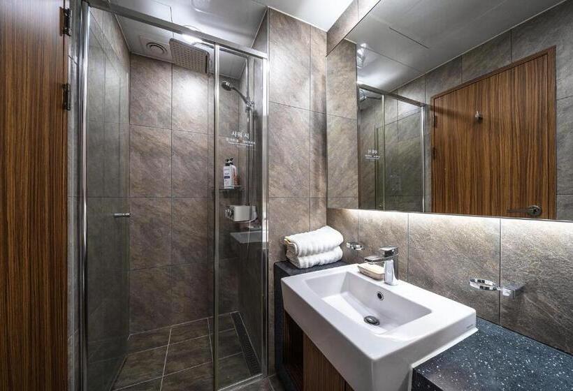 Номер Стандарт Вид на Море, Inchon Sky And Sea Ocean View