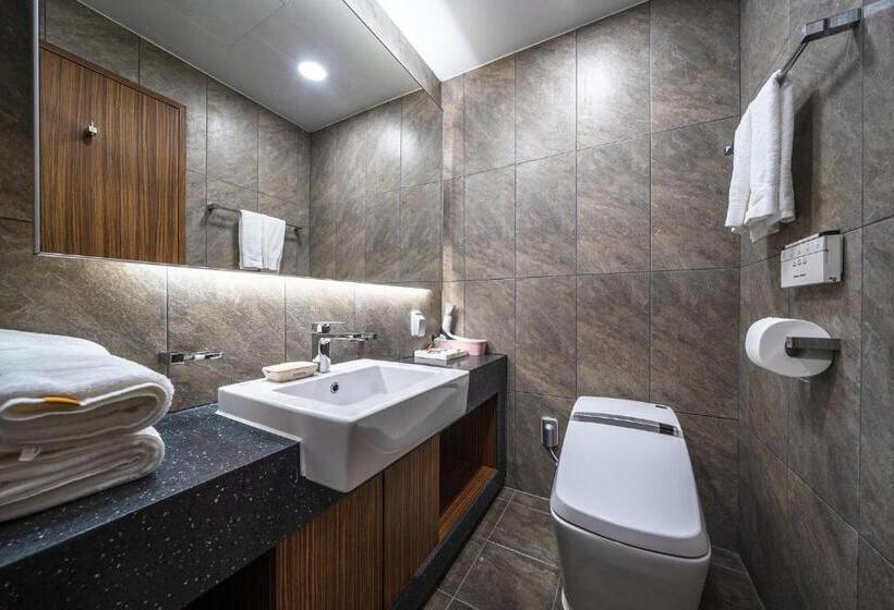 Номер Стандарт Вид на Море, Inchon Sky And Sea Ocean View