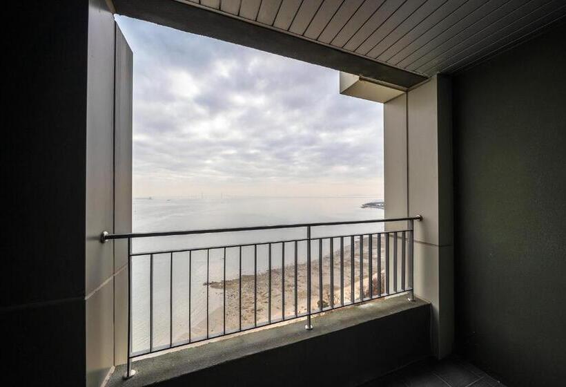Номер Deluxe Вид на Море, Inchon Sky And Sea Ocean View