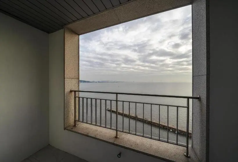 オーシャンビューデラックスルーム, Inchon Sky And Sea Ocean View