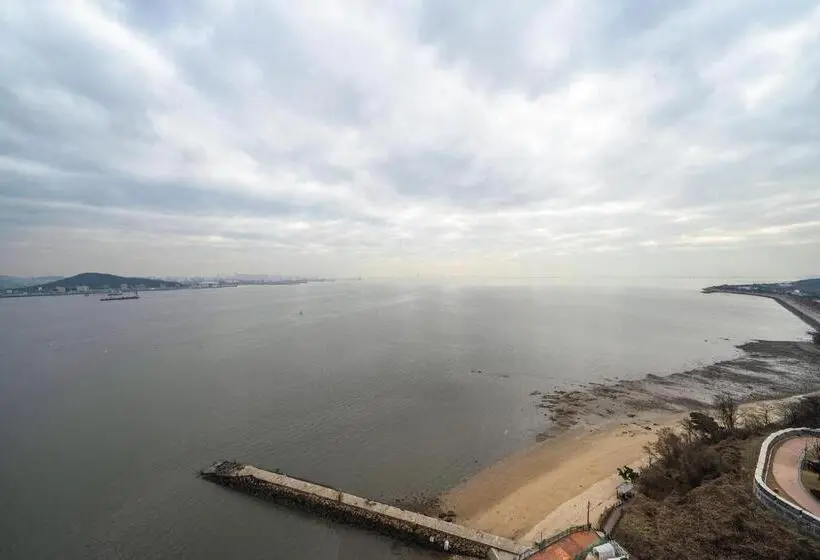 オーシャンビューファミリールーム, Inchon Sky And Sea Ocean View