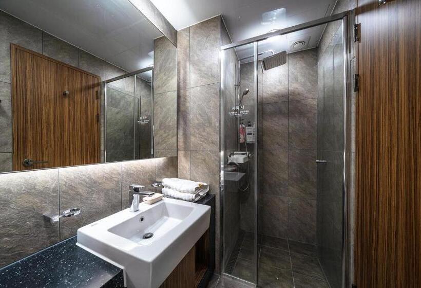 Семейный Номер Вид на Море, Inchon Sky And Sea Ocean View