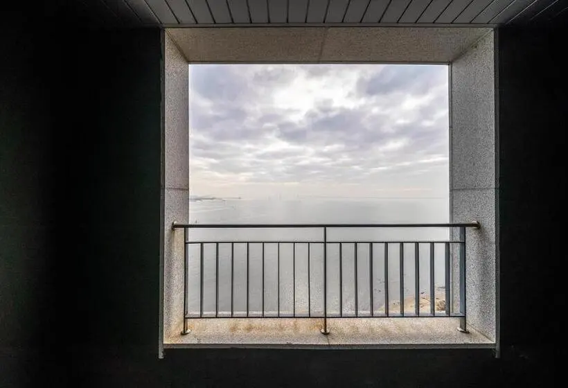 オーシャンビューファミリールーム, Inchon Sky And Sea Ocean View