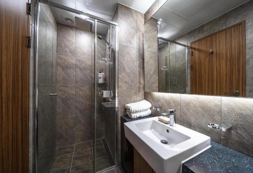 Семейный Номер Вид на Море, Inchon Sky And Sea Ocean View