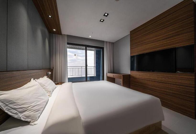 Семейный Номер Вид на Море, Inchon Sky And Sea Ocean View