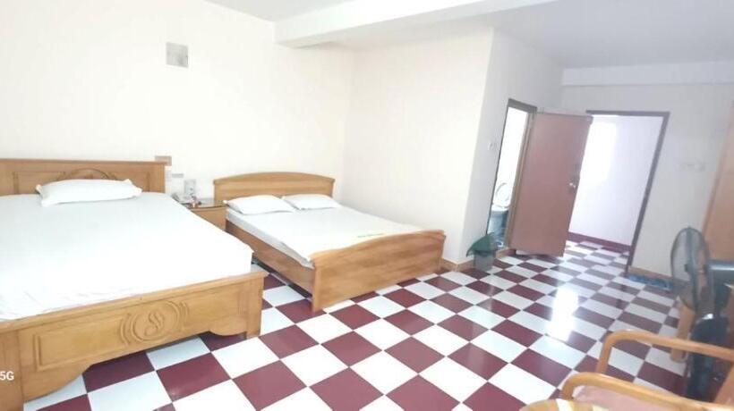 اتاق لوکس سه تخته, Nhật Bình 2