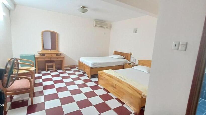 اتاق لوکس چهار تخته, Nhật Bình 2