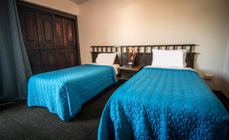 家庭间, Suites Malena