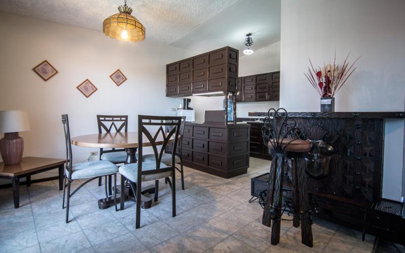 家庭间, Suites Malena